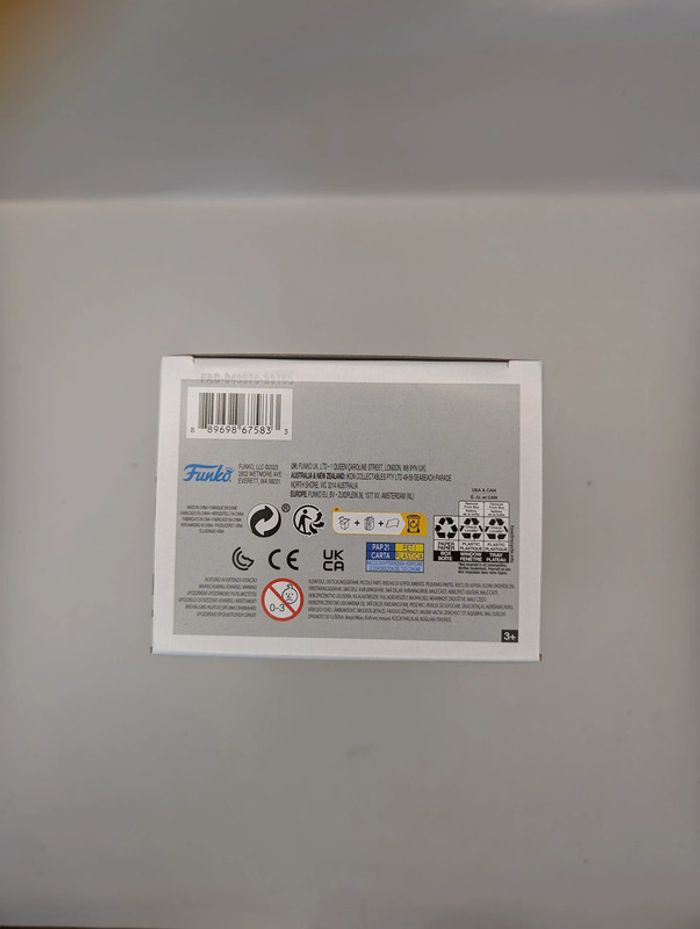 Funko Pop : Star Wars 630 - fifth Brother - photo numéro 6