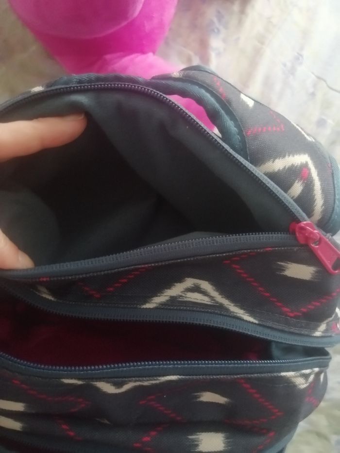 Sac à dos école ou collège - photo numéro 3