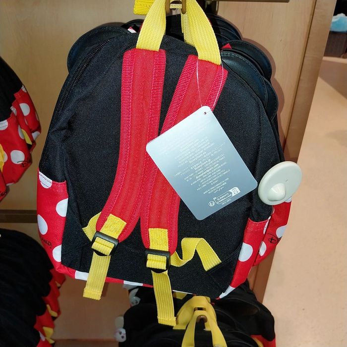 Pick-up sac à dos Minnie Disney - photo numéro 2