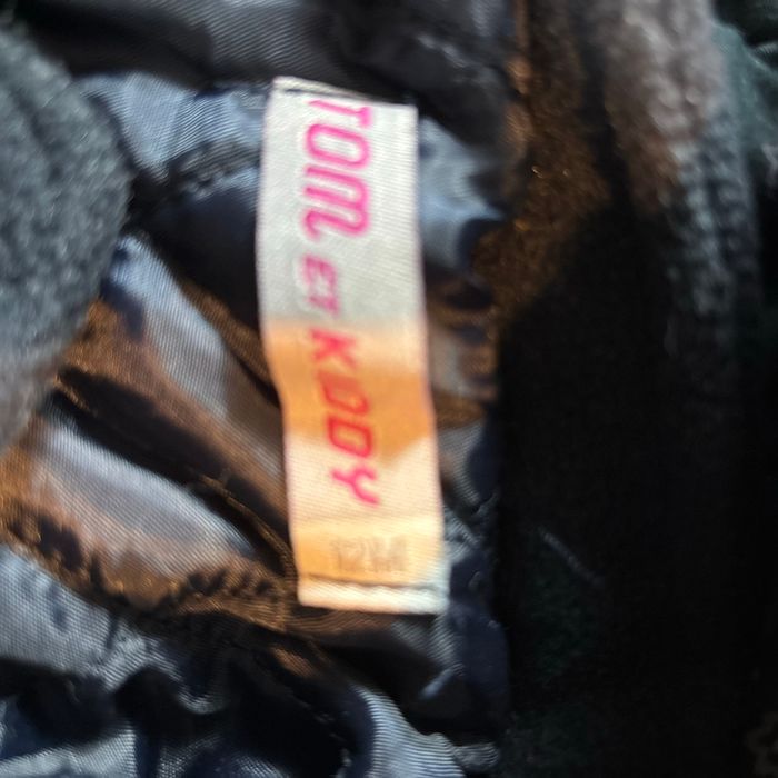 Manteau fille 12 mois - photo numéro 3