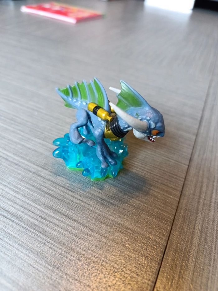 Figurine Skylanders Wii Infinity - photo numéro 2