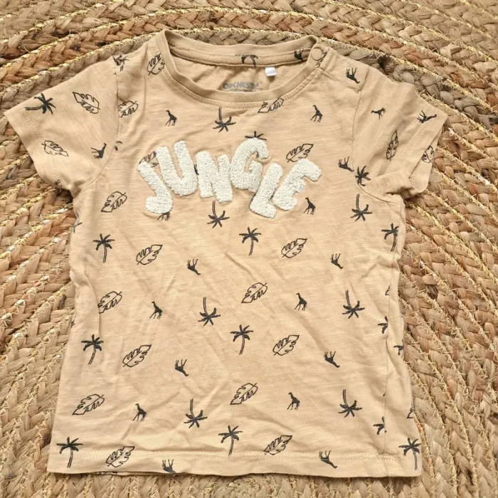 Lot 20 t-shirts 2 ans garçon - photo numéro 6