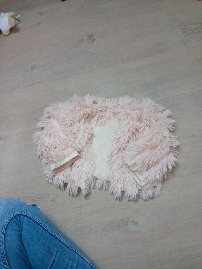 Veste fourure - photo numéro 2
