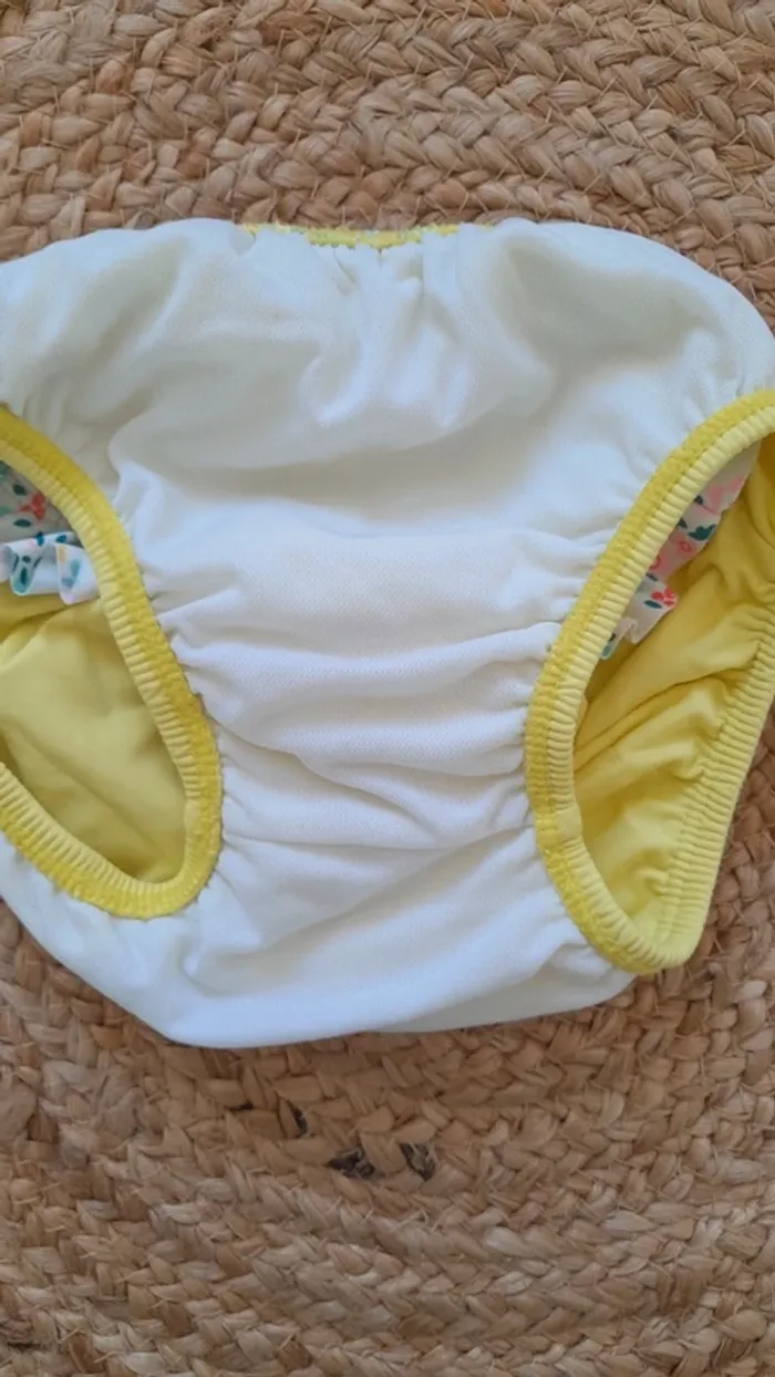 Culotte de bain anti-fuite Obaibi 18 mois - photo numéro 5