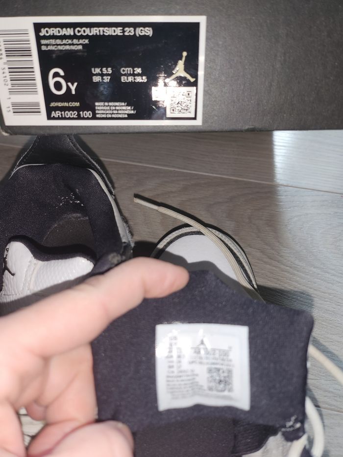 Nike Jordan - photo numéro 4