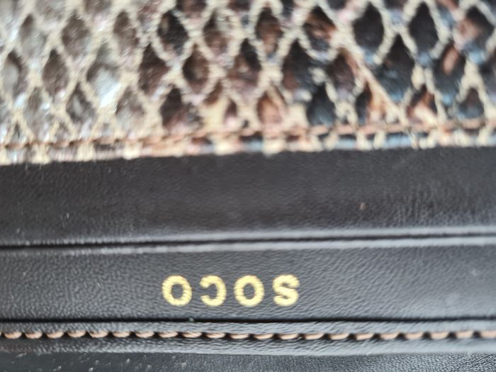 Portefeuille soco - photo numéro 2