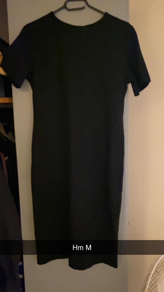 Robe noir