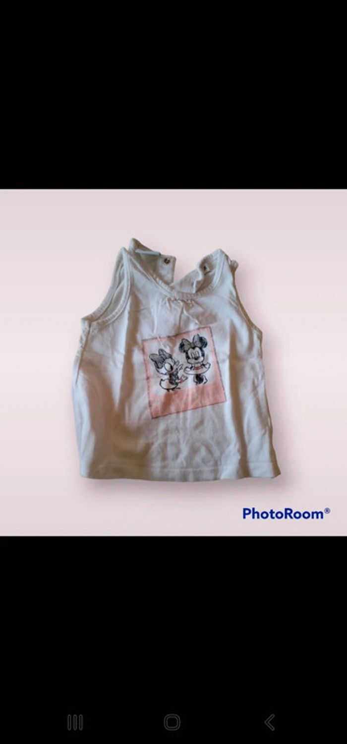 Debardeur 3 mois - photo numéro 3