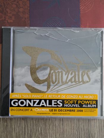 Cd gonzales soft power