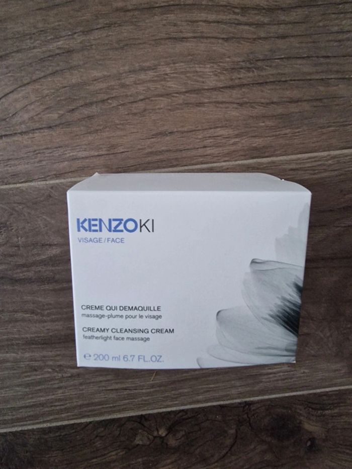 Baume démaquillant Kenzoki