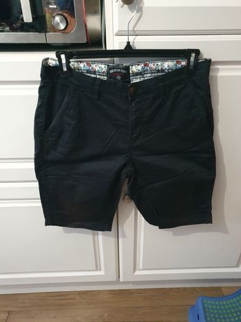 Bermuda homme