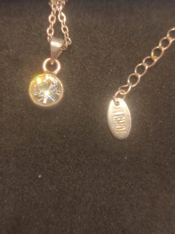 Collier raz de cou ajustable Neuf - photo numéro 3