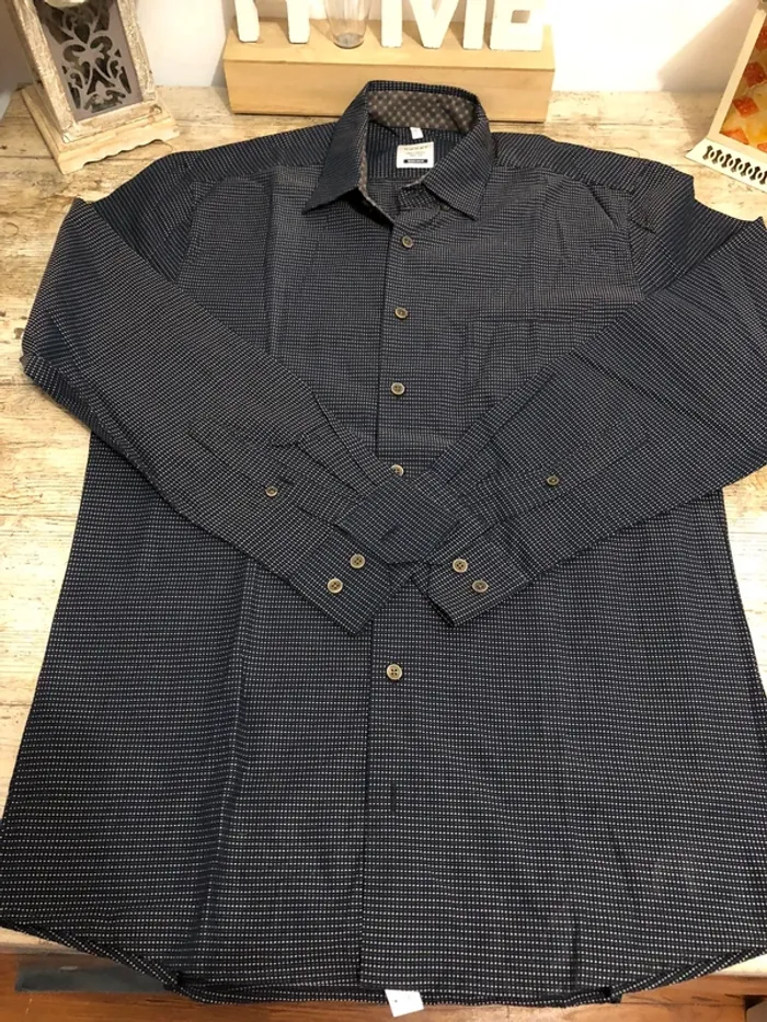 Chemise Haupt