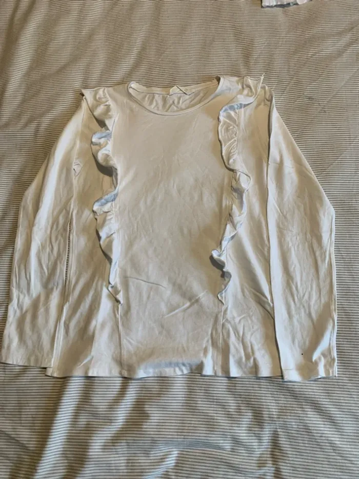 Tee-shirt manches longues