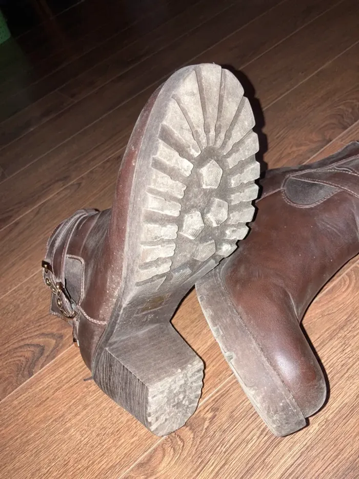 Bottines - photo numéro 3
