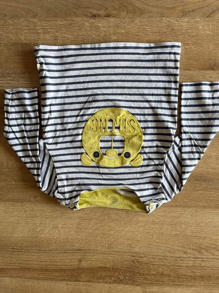 T. Shirt bébé garçon obaibi