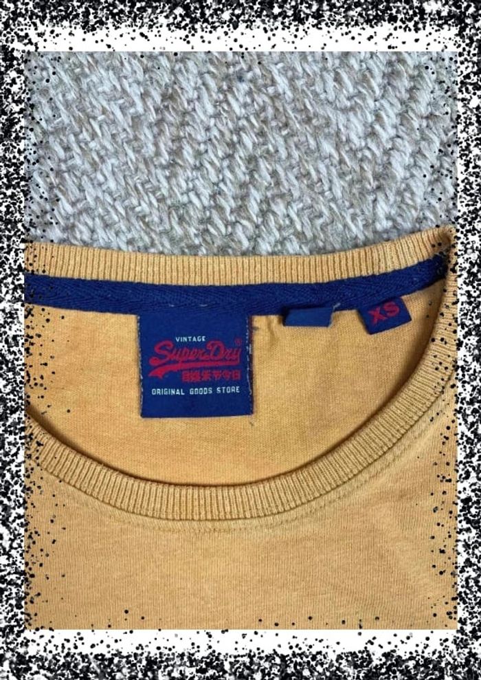 T-shirt Superdry - photo numéro 2