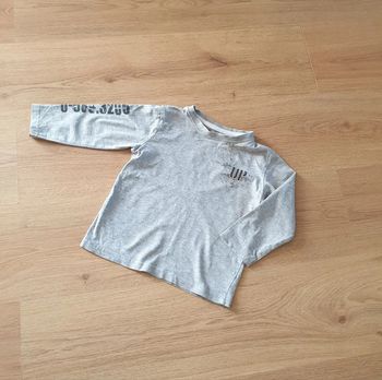 💚 Tee-shirt ML 4 ans In Extenso #emyfleury_4ansgarçon