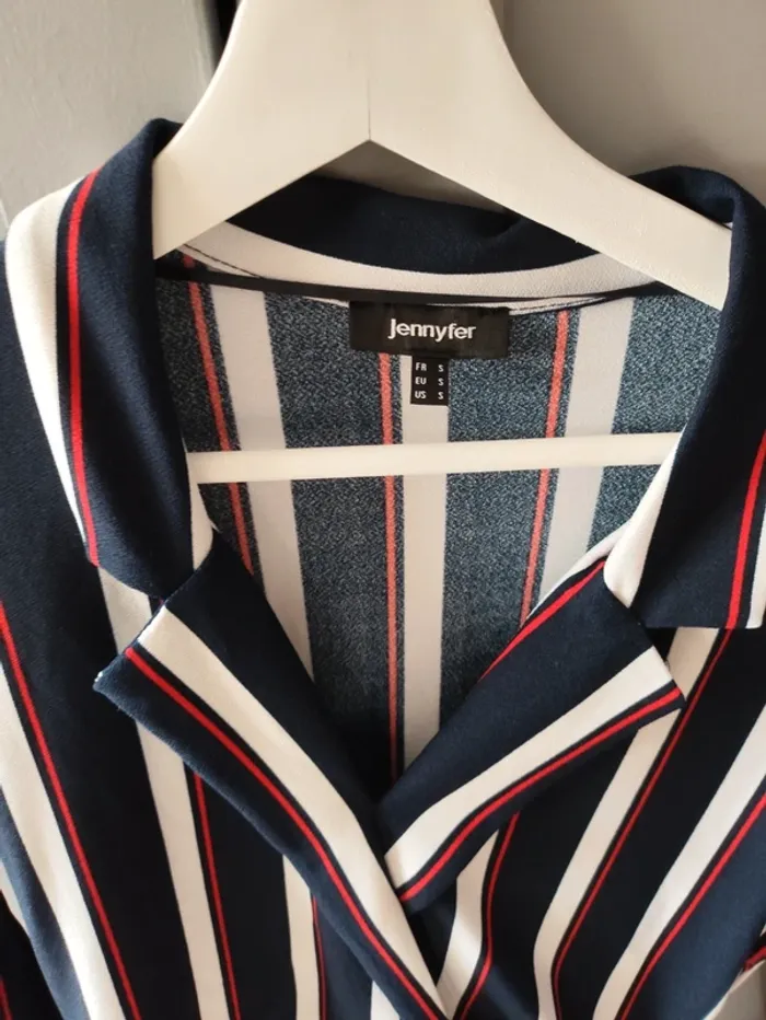 Blouse courte - photo numéro 8
