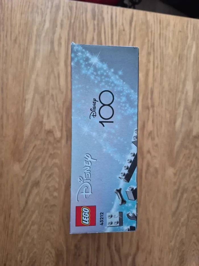 Lego disney 100 ans 43212 - le train en fête neuf scellé - photo numéro 4