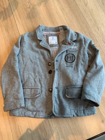 Veste de costume blazer taille 4 ans