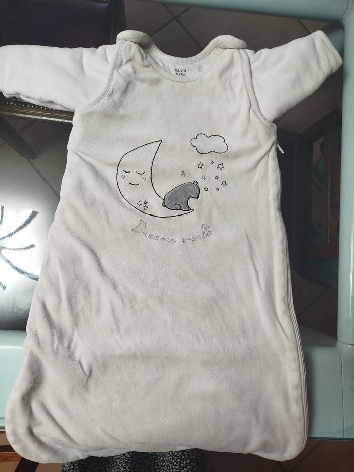 Lot gigoteuses 6M/24M - photo numéro 3