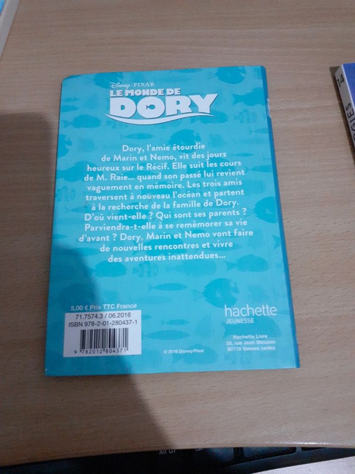 Le monde de Dory Disney - photo numéro 2