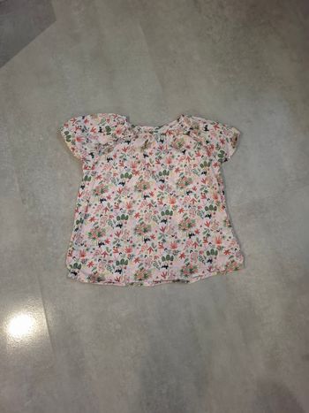 Haut tape à l'oeil 36 mois