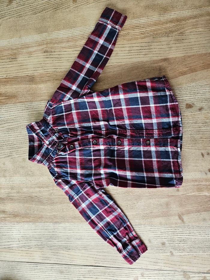 Ensemble garçon 4 ans - photo numéro 9