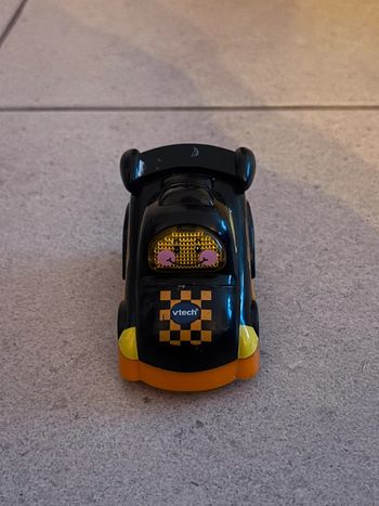 Tut tut bolide «  Léon »