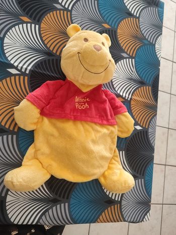 Range pyjama Winnie l'Ourson