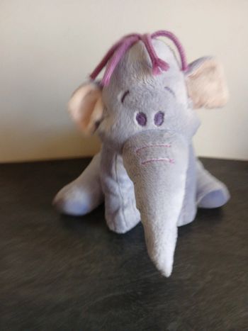 Peluche L'éfélant