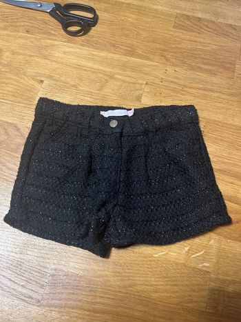 Short pailleté Gemo 18mois