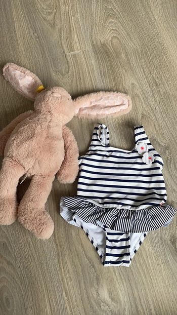 Maillot de bain marin Obaïbi 12 mois