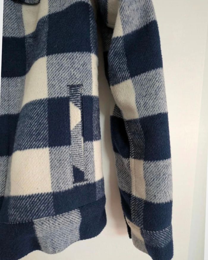 Manteau court doublé sherpa Levi's - photo numéro 2