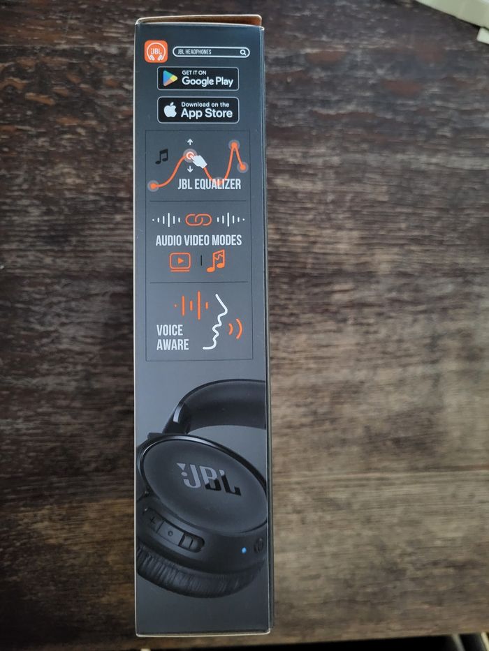 CASQUE JBL BLUETOOTH  Pour téléphone mobile - photo numéro 3