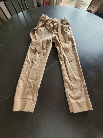 Pantalon 8 ans
