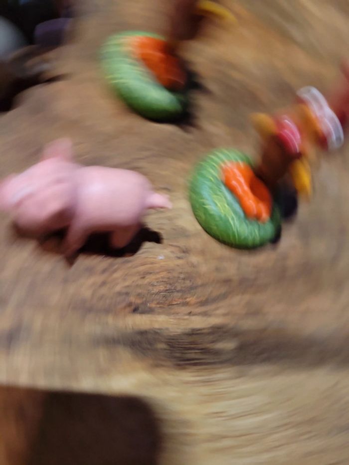 Lot animaux et personnage miniature jouet - photo numéro 5