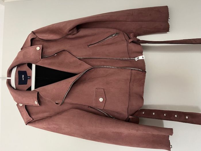 Veste vieux rose KIABI taille 44 – élégante & tendance, parfait état