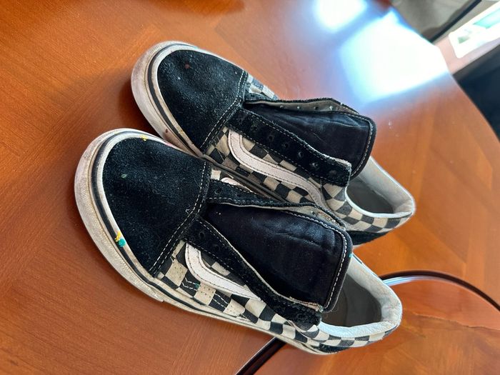 Basket vans - photo numéro 2