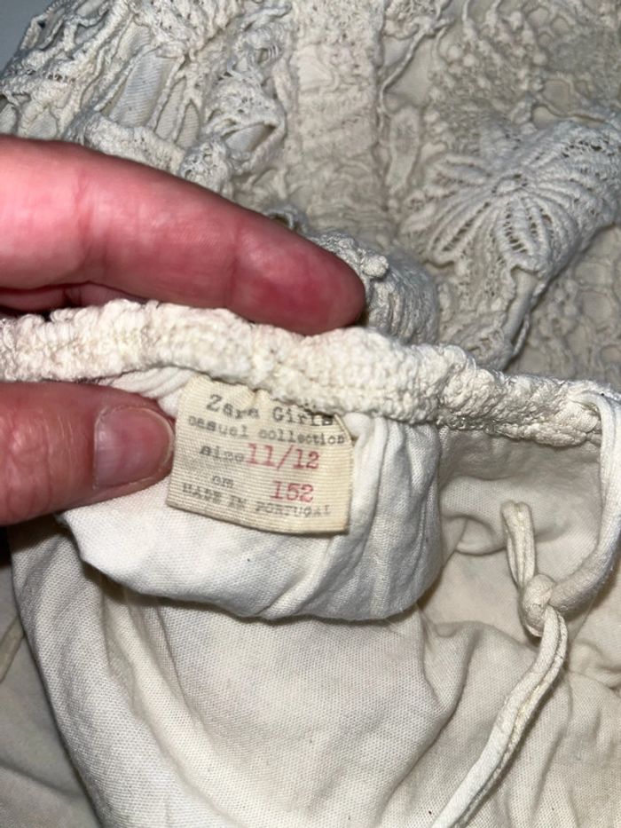 Combi short fille 10 ans - photo numéro 5