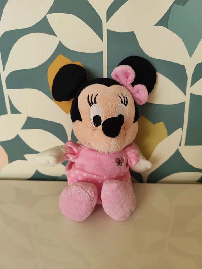 Peluche Minnie Disney nicotoy