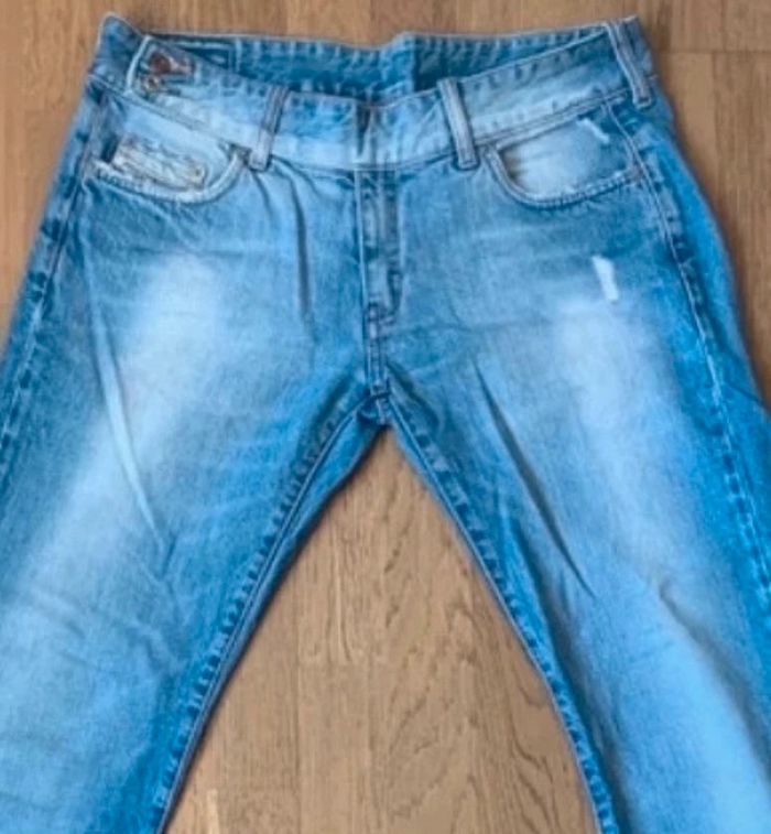 Jean Homme "Diesel taille 32