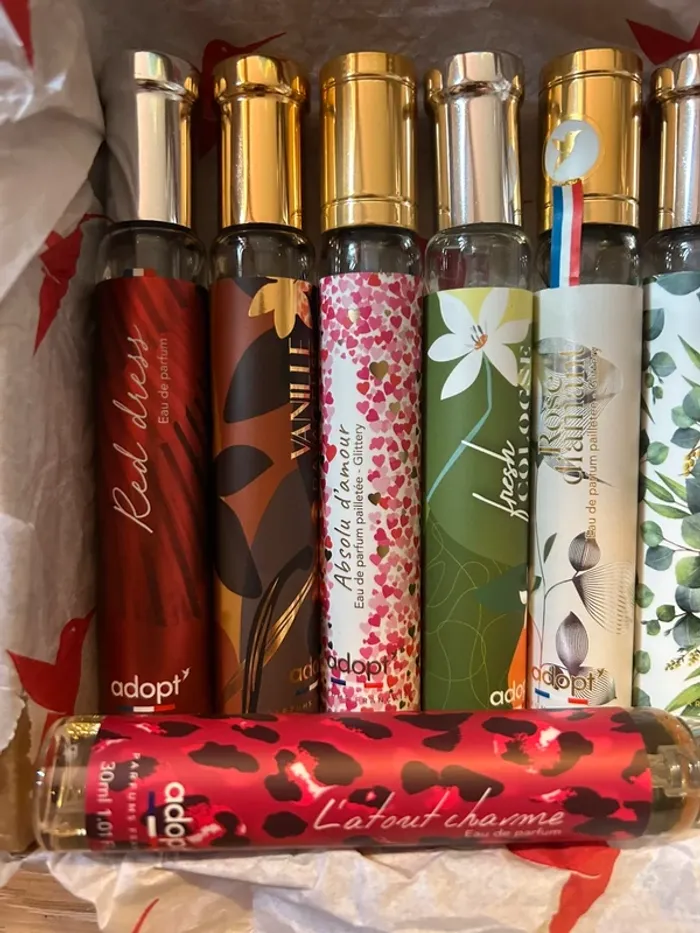 Parfum adopt’ - photo numéro 2