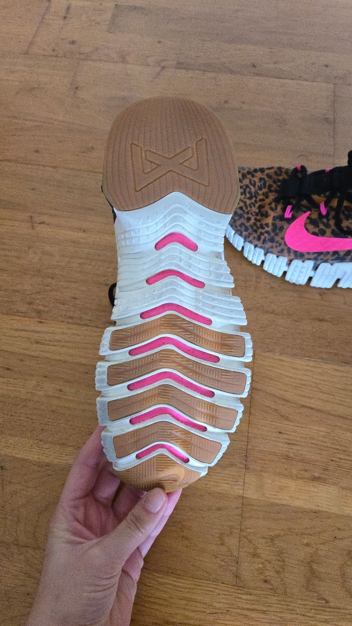 Metcon motif leopard - photo numéro 3