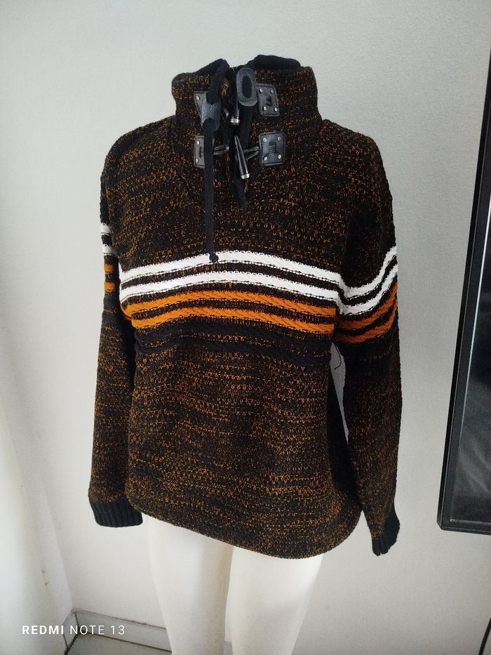 #kytieXLhomme. Pull manches longues taille XL