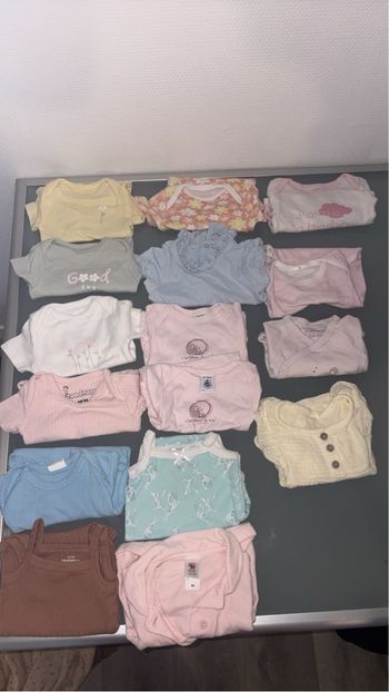 Vêtement bebe fille