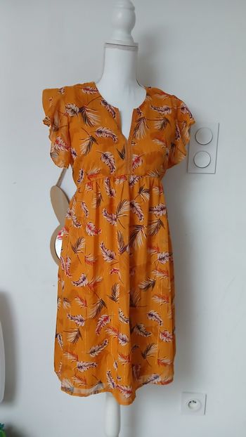 Robe d'été Camaieu