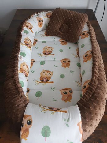 Réducteur lit bébé 