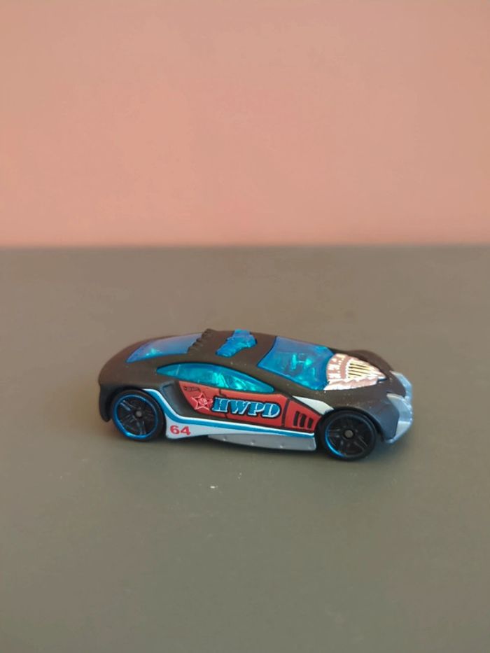hot wheels hwpd 64